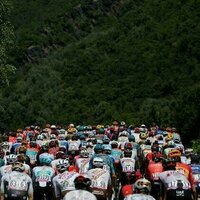 Jonathan Milan sprints to stage win at Tour de France