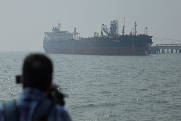 "Travel through designated routes": Iran warns ships as it reasserts control over Strait of Hormuz
