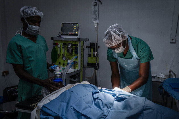 Hundreds of doctors killed or missing in Sudan war  report