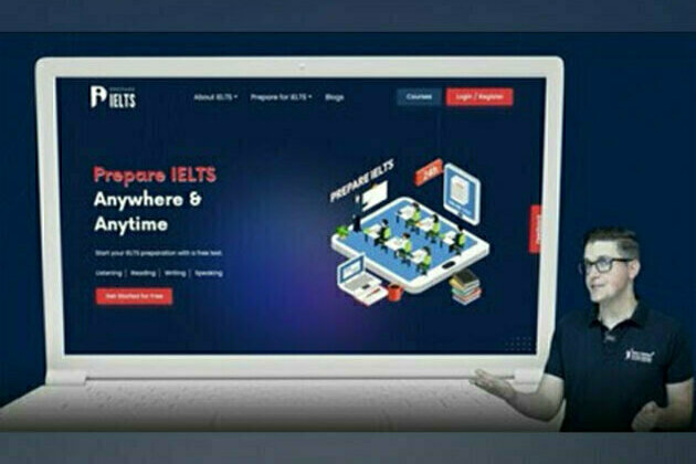 Meridean Overseas Education Consultants Pvt. Ltd. Launches AI Powered IELTS Preparation Platform