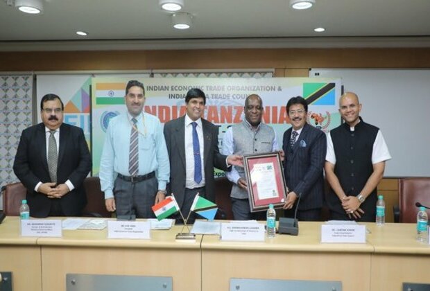 Indian Business Delegation to Tanzania announced