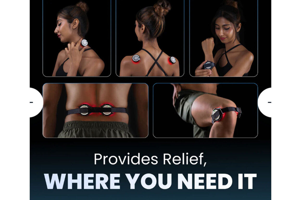 Curapod review: The Future of at-home pain management?