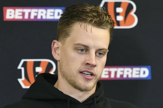 Everything Joe Burrow Had To Say After Beating the Steelers