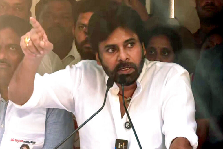 "Undermine self-respect and right to self-governance of people of Telangana": Pawan Kalyan opposes Section 8