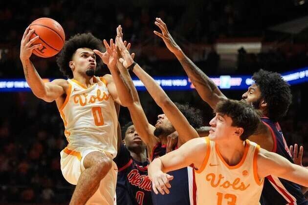 Tennessee out to handle opportunity vs. LSU