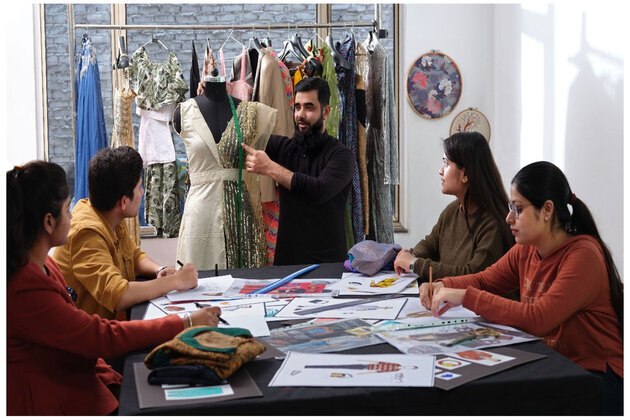 AAFT Launches Industry-Integrated Undergraduate Fashion Design Program in Line with Current Trends in Clothing and Lifestyle