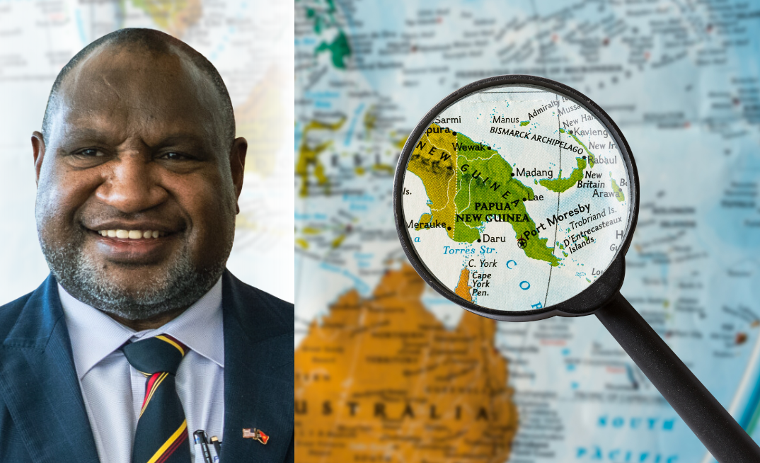 Papua New Guinea to develop first offshore petroleum project