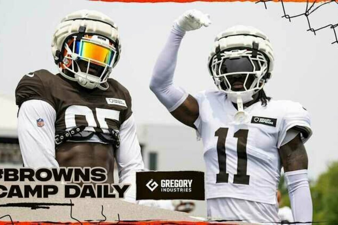Browns kick off first week of the preseason | #BrownsCamp Daily