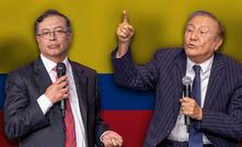  Gustavo Petro (left) faces Rodolfo Hernandez to be Colombia's next president