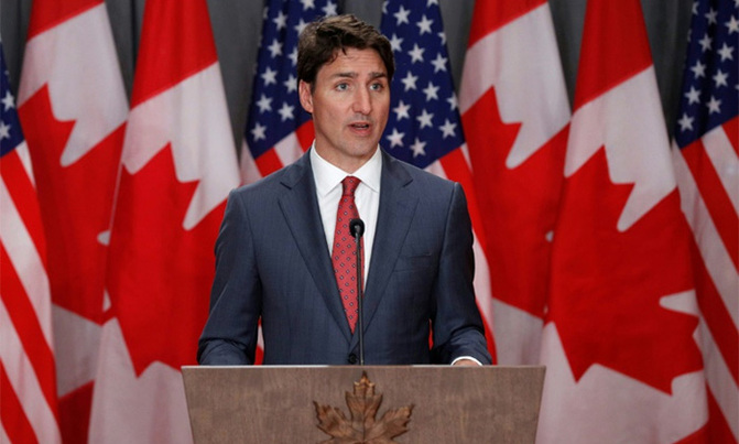 Canada vote too close to call as Trudeau hopes to cling on Canada vote too close to call as Trudeau hopes to cling on