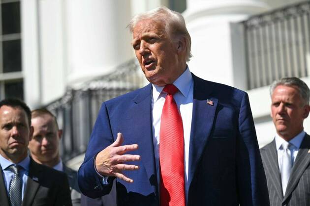 Return to Reagan era, except Trump is a 1980s Democrat