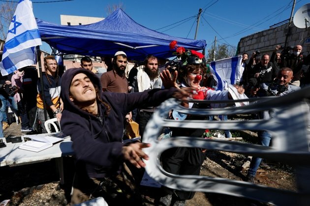 Israeli Police Try to Contain Violence in East Jerusalem