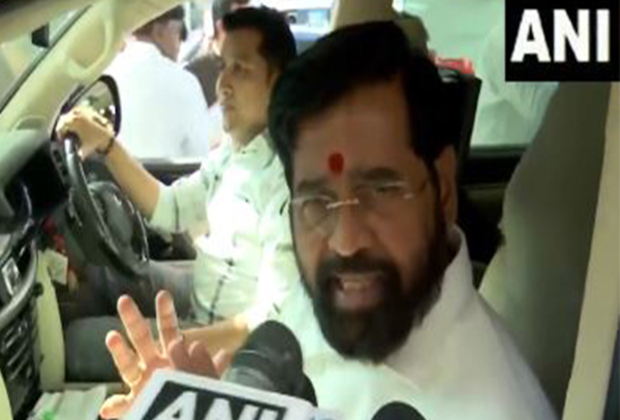 "Put forth our demand to suspend Abu Azmi from House": Maharashtra Deputy CM Eknath Shinde