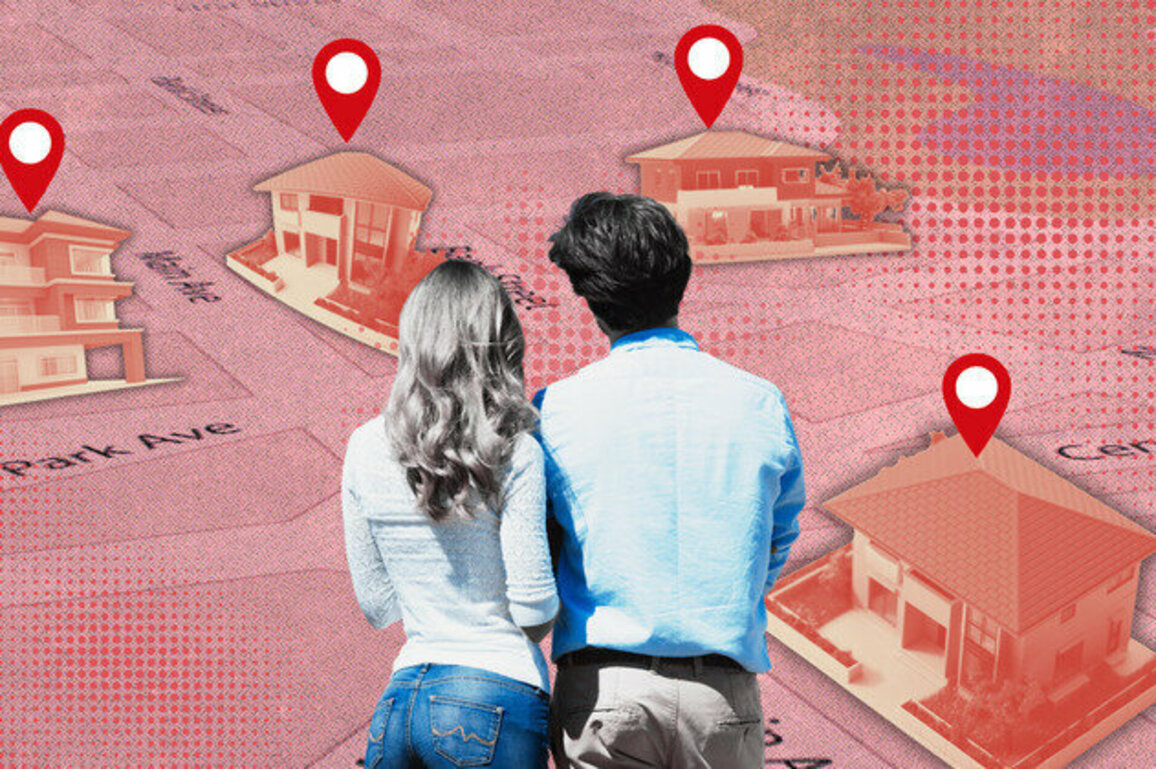 House or apartment? City or country? The big things to consider when buying a first home
