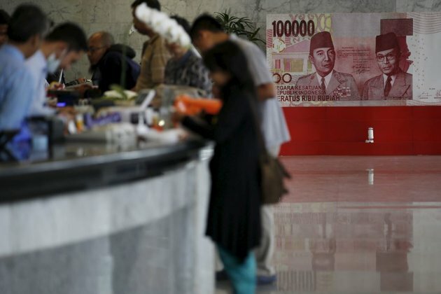 Indonesia Battles Currency Woes