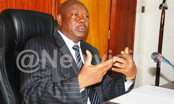 Kabagambe is new chair for society of petroleum engineers Kabagambe is new chair for society of petroleum engineers
