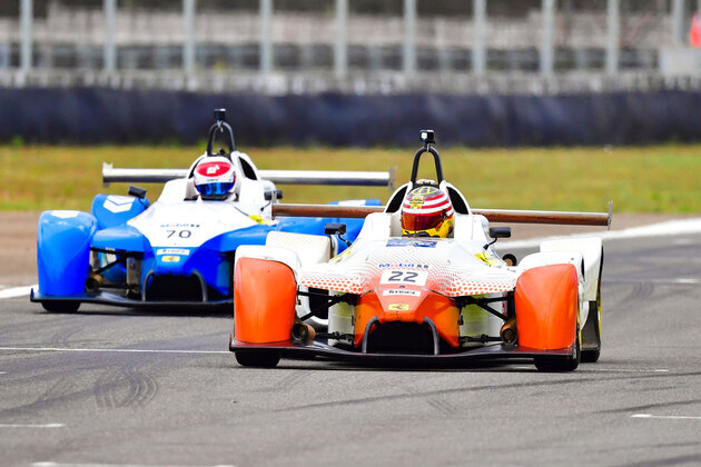Indian Racing Festival brings street racing to Goa