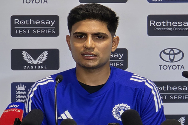 "Mistakes should not be so bad that you get completely out of game": Shubman Gill reflects on first test defeat against England