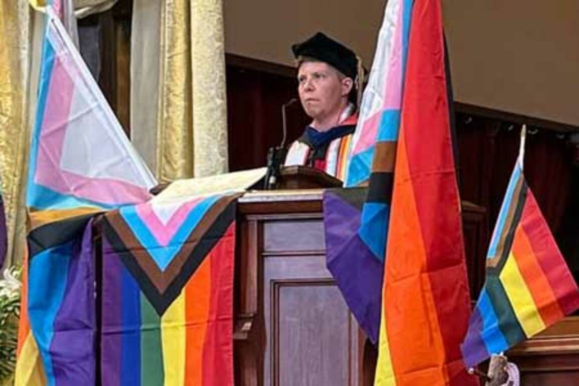 Community steps up to celebrate Lavender Graduation amid new Utah law - QSaltLake Magazine