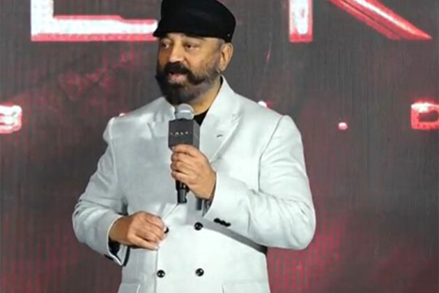 Kamal Hassan named Rajya Sabha candidate as DMK allocates one seat to his party
