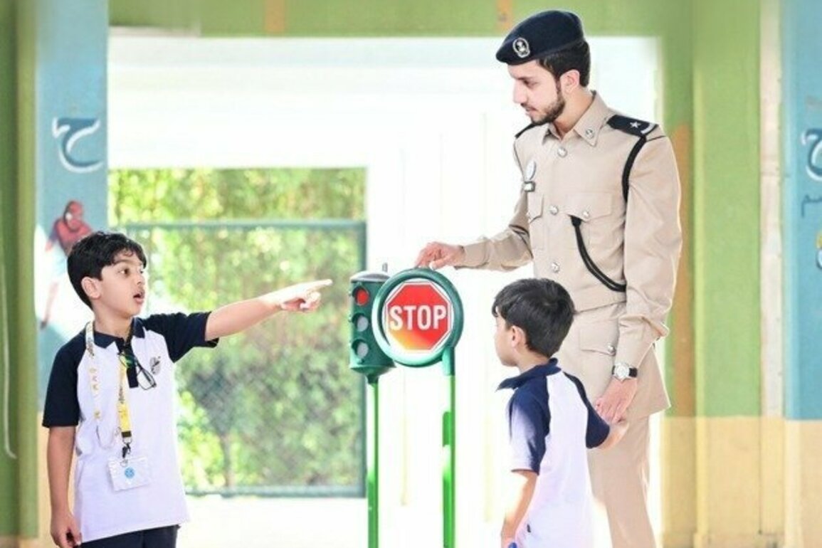 Sharjah Police launches 'Cross Safely' to enhance pedestrian safety