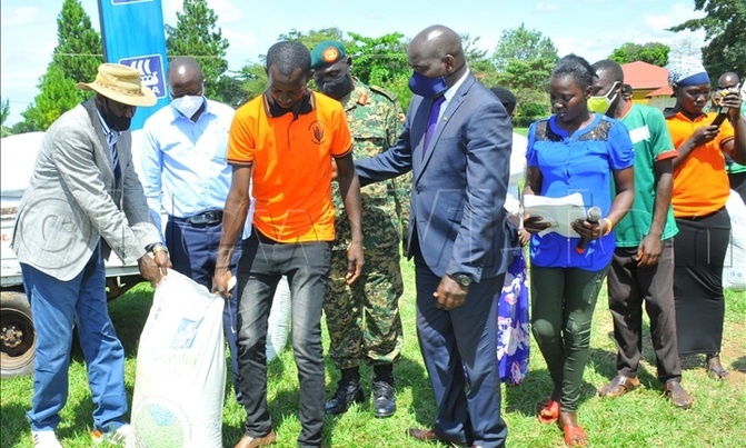 Farmers to access advisory technology on phone Farmers to access advisory technology on phone