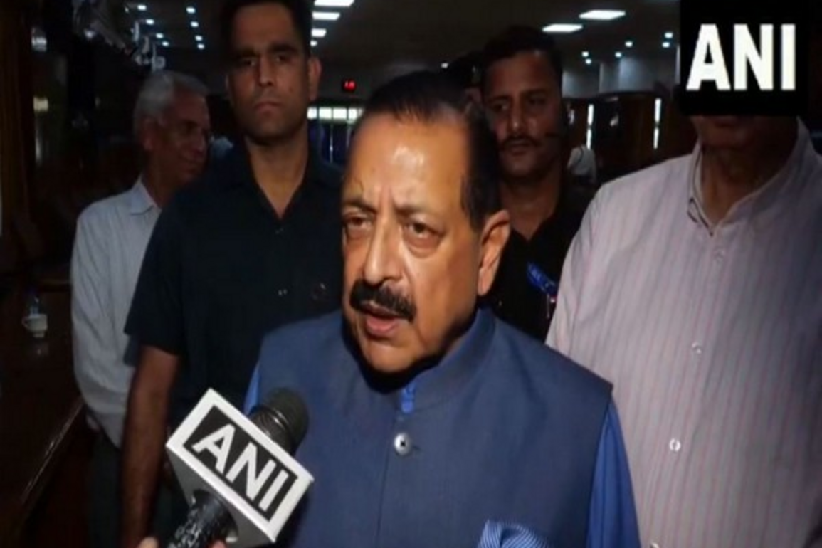 Union Minister Jitendra Singh to review security of scientific, technical installations