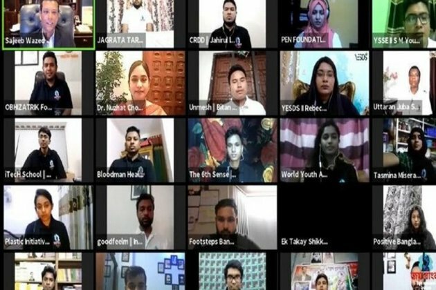 Youth organizations receive Joy Bangla Youth Award 2020