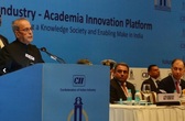 Industry academia partnership must for 'Make in India'