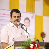 Karur stampede: DMK MLA Senthil Balaji distributes first instalment of relief cheques to affected families