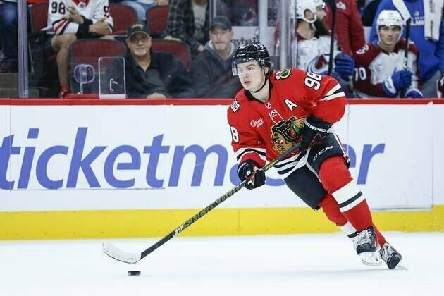 Blackhawks hope to get back on track vs. bottom-feeding Predators