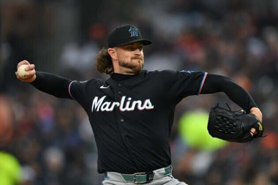 After an 0-5 start, Marlins DFA right-hander Chris Paddack