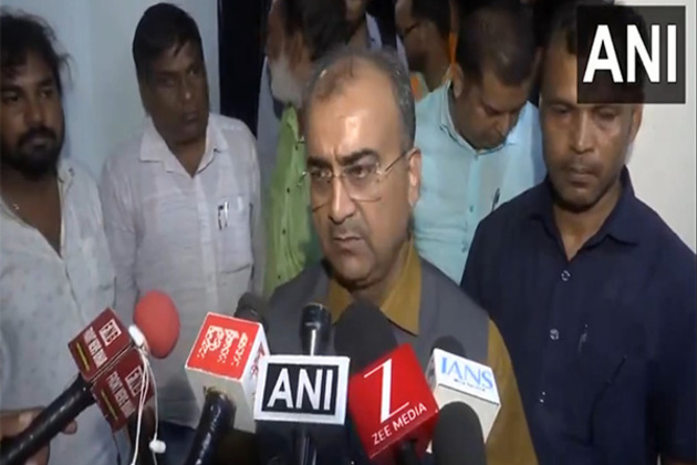 Will not spare any criminal: Bihar minister Mangal Pandey on Gopal Khemka murder case