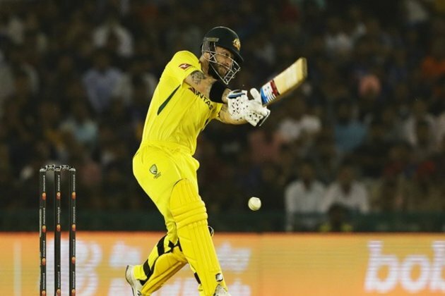 Australia pull off their second-highest run chase in T20I history with win over India in first match