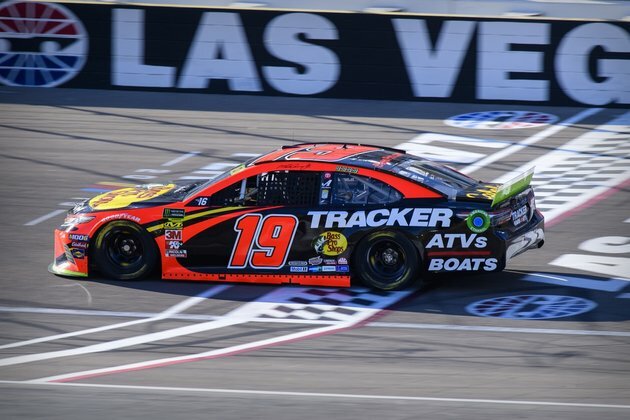 Weekend preview: Gibbs team ready to roll in Vegas