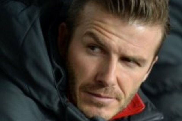 Beckham&#039;s Miami team to face Galaxy in home opener