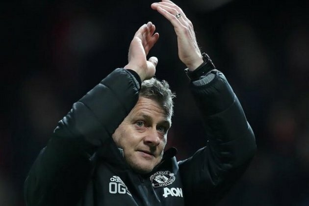 Solskjaer calls Bruno Fernandes a 'team player'