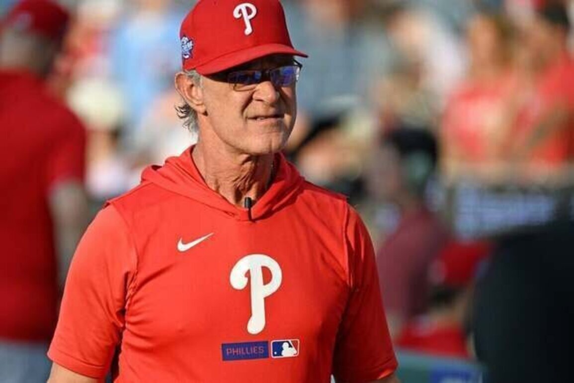 Phillies' Don Mattingly to serve on NL staff at All-Star Game