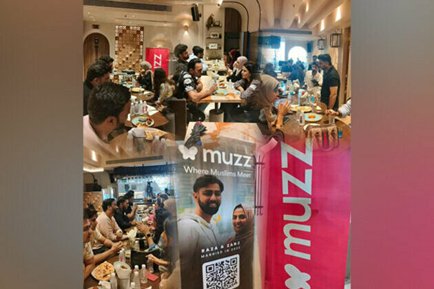 Muslim Matchmaking App, Muzz Hosts Its First-Ever Offline Event for Muslim Singles -- Here's What Happened