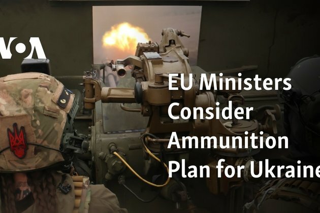 US Providing More Ammunition, Rockets to Ukraine