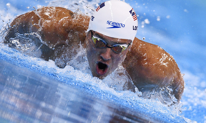 Olympics: Swimmer Lochte charged over false robbery claim Olympics: Swimmer Lochte charged over false robbery claim