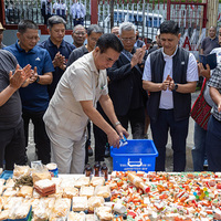 Mizoram CM attends Drug Disposal Programme in Aizawl, stresses importance of building robust support systems