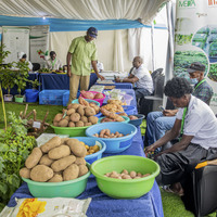 RWANDA-KIGALI-NATIONAL AGRICULTURE SHOW