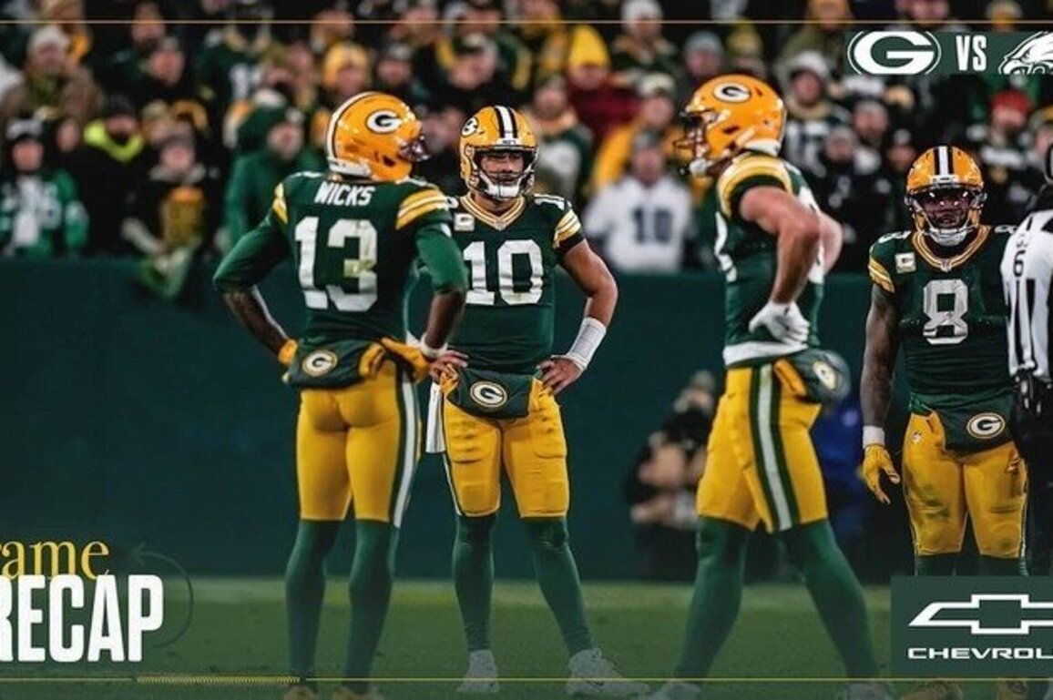 Game recap: 5 takeaways from Packers' loss to Eagles