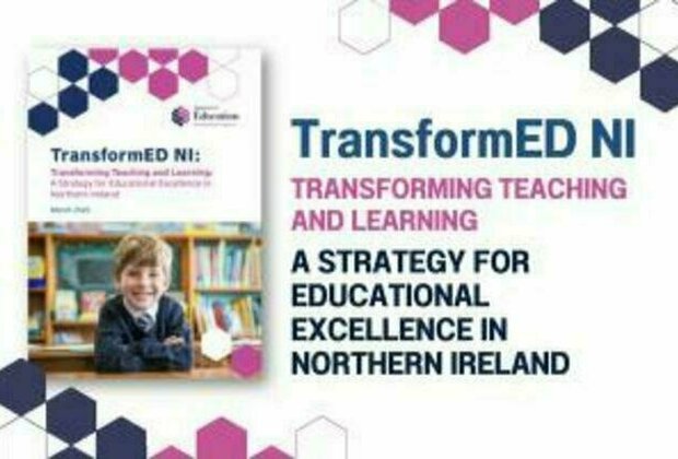 Givan launches new strategy for education excellence in Northern Ireland