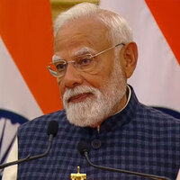PM Modi calls for reforms in international institutions to "address today's challenges" amid "turmoils in global order"