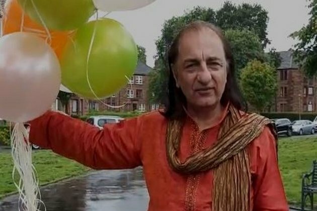 PoK activist celebrates 1st anniversary of Art 370 abrogation