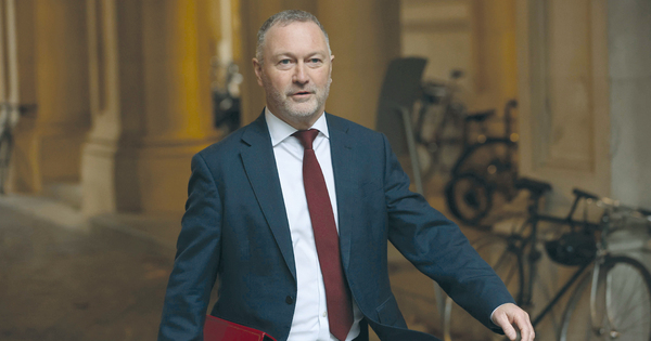 Reed acknowledges fair funding 'dramatic shifts' in councils' finances