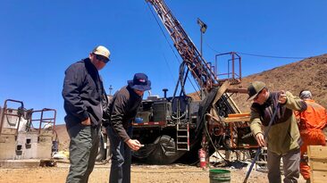 Tesoro flags new Chilean gold system