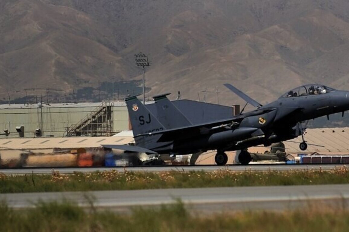What to Know About the F-15E Strike Eagle